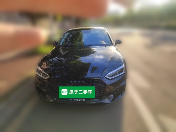 Audi A5 2019, 65400 км, за 18671 USD