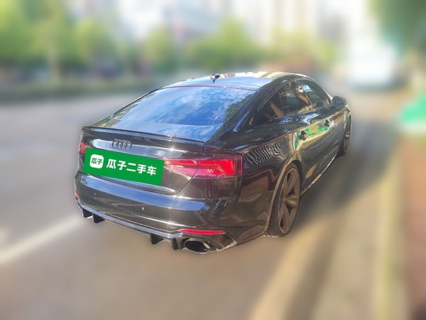 Audi A5 2019, 65400 км, за 18671 USD - фото 6