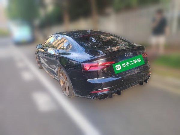 Audi A5 2019, 65400 км, за 18671 USD