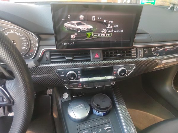 Audi A5 2019, 65400 км, за 18671 USD - фото 14