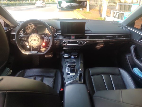 Audi A5 2019, 65400 км, за 18671 USD - фото 10