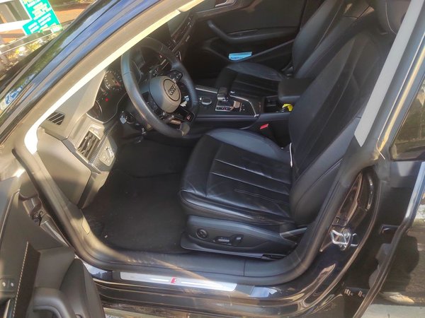 Audi A5 2019, 65400 км, за 18671 USD - фото 16