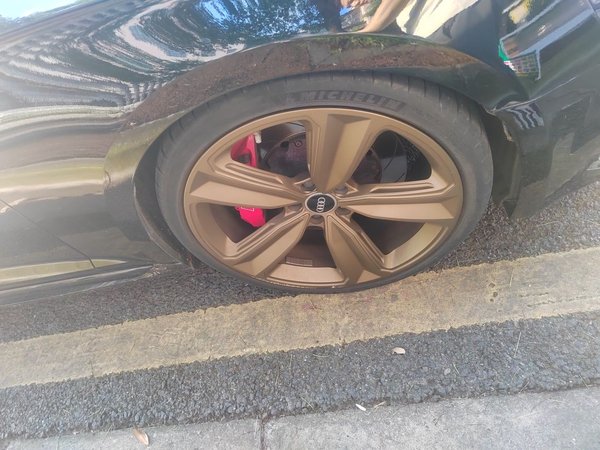 Audi A5 2019, 65400 км, за 18671 USD - фото 8