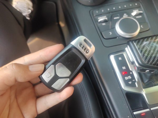 Audi A5 2019, 65400 км, за 18671 USD - фото 9