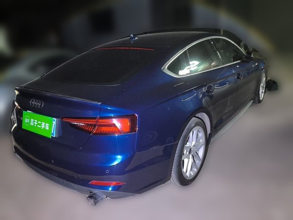 Audi A5 2019, 81300 км, за 19421 USD - фото 7