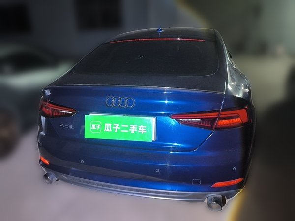 Audi A5 2019, 81300 км, за 19421 USD - фото 6