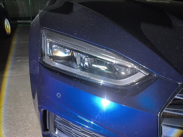 Audi A5 2019, 81300 км, за 19421 USD