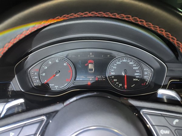 Audi A5 2019, 81300 км, за 19421 USD - фото 12