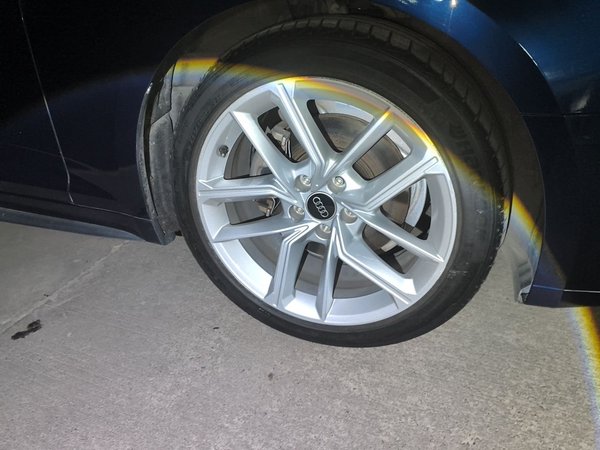 Audi A5 2019, 81300 км, за 19421 USD - фото 8