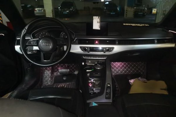 Audi A5 2019, 89300 км, за 21192 USD - фото 9