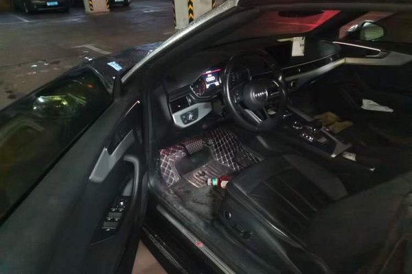 Audi A5 2019, 89300 км, за 21192 USD - фото 16