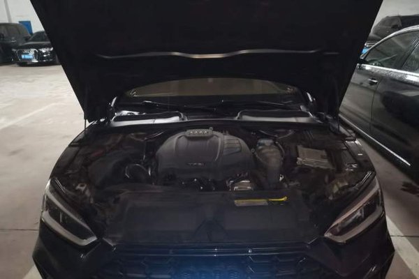 Audi A5 2019, 89300 км, за 21192 USD - фото 21