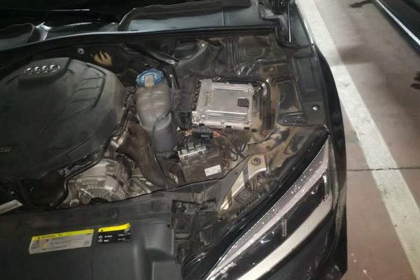 Audi A5 2019, 89300 км, за 21192 USD - фото 22