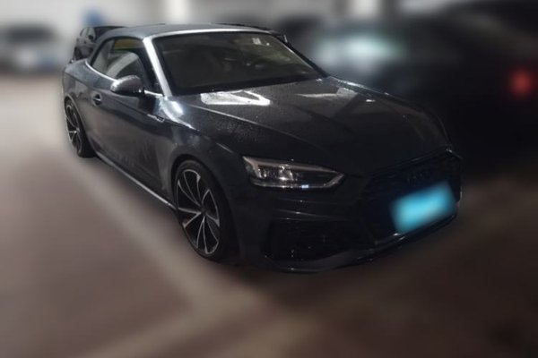 Audi A5 2019, 89300 км, за 21192 USD