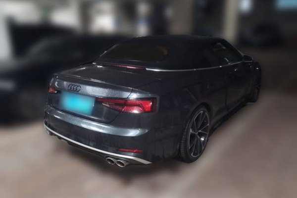 Audi A5 2019, 89300 км, за 21192 USD - фото 6