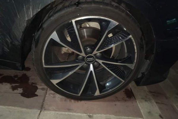 Audi A5 2019, 89300 км, за 21192 USD - фото 8