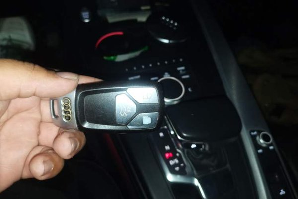 Audi A5 2019, 89300 км, за 21192 USD - фото 20