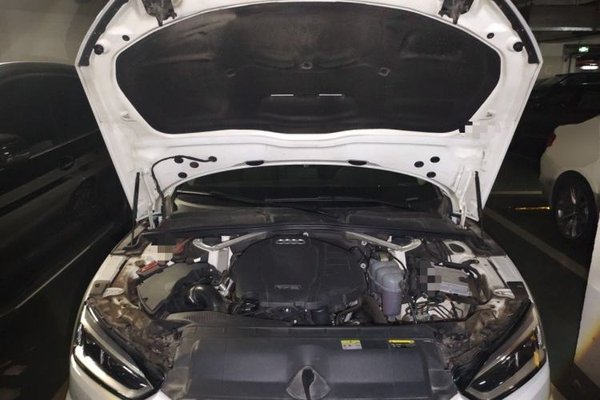 Audi A5 2020, 99700 км, за 18949 USD - фото 21