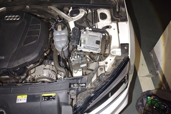 Audi A5 2020, 99700 км, за 18949 USD - фото 22
