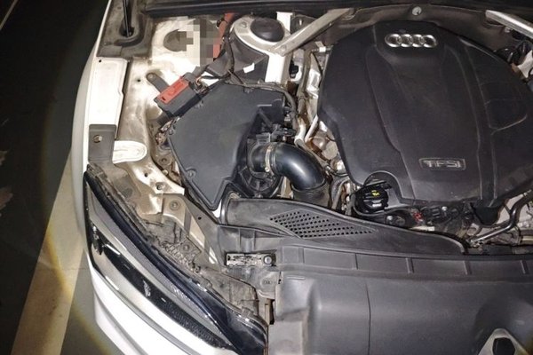 Audi A5 2020, 99700 км, за 18949 USD - фото 23