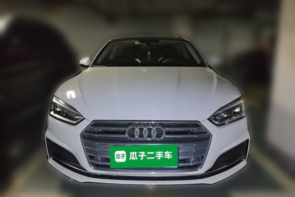 Audi A5 2020, 99700 км, за 18949 USD