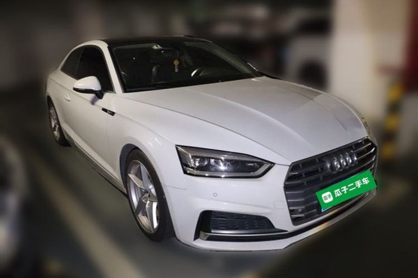 Audi A5 2020, 99700 км, за 18949 USD