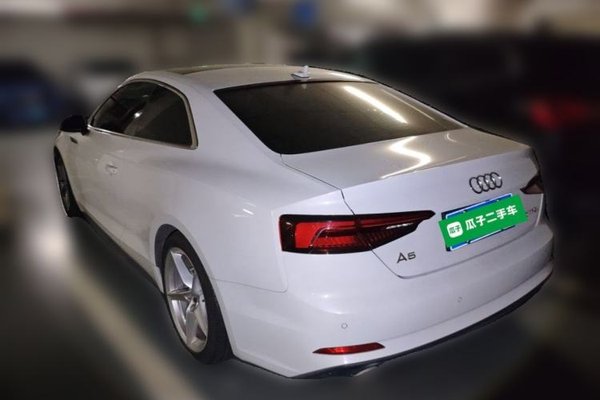Audi A5 2020, 99700 км, за 18949 USD