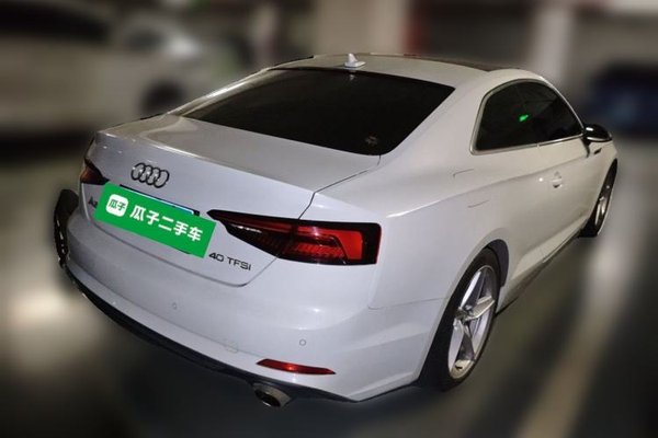 Audi A5 2020, 99700 км, за 18949 USD - фото 6
