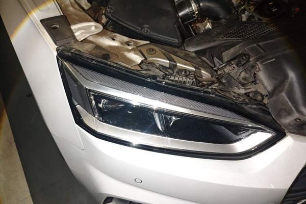 Audi A5 2020, 99700 км, за 18949 USD - фото 7