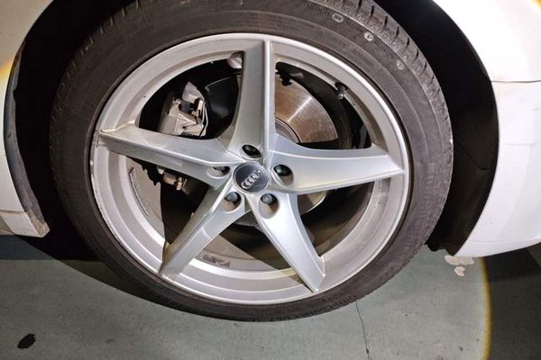 Audi A5 2020, 99700 км, за 18949 USD - фото 8