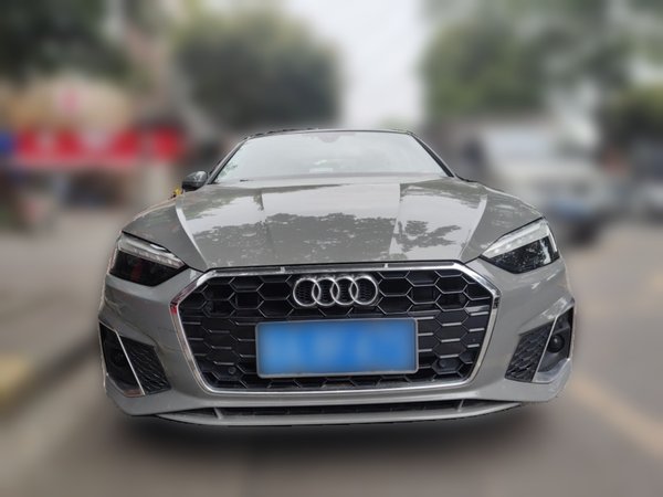 Audi A5 2021, 42900 км, за 30688 USD