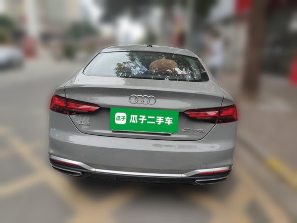 Audi A5 2021, 42900 км, за 30688 USD
