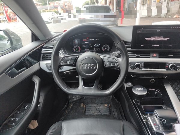 Audi A5 2021, 42900 км, за 30688 USD - фото 9