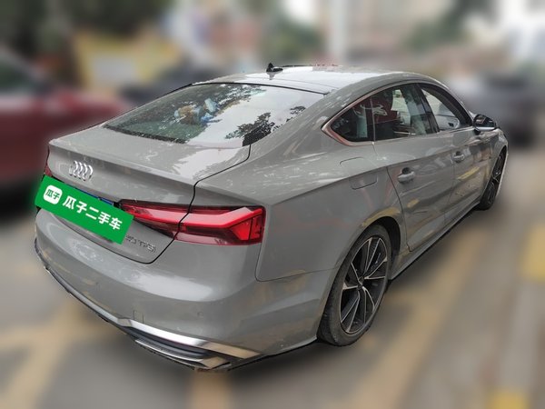 Audi A5 2021, 42900 км, за 30688 USD - фото 6