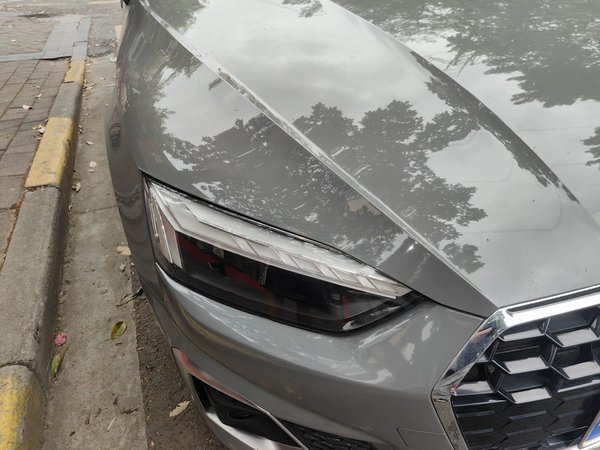 Audi A5 2021, 42900 км, за 30688 USD - фото 7