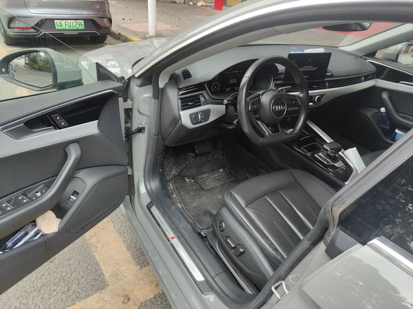 Audi A5 2021, 42900 км, за 30688 USD - фото 19