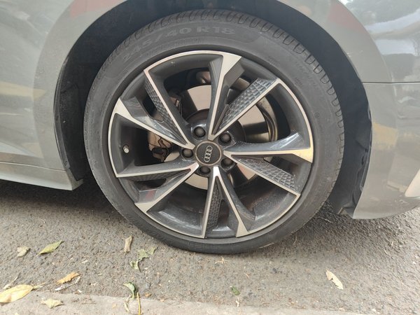 Audi A5 2021, 42900 км, за 30688 USD - фото 8