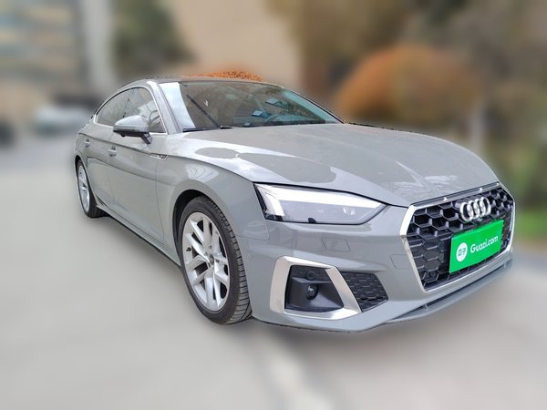 Audi A5 2021, 4900 км, за 32069 USD
