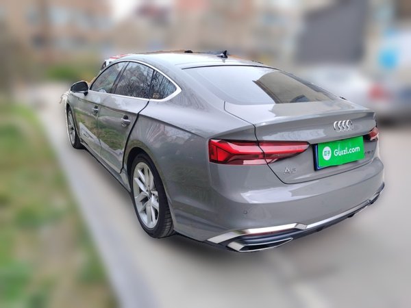 Audi A5 2021, 4900 км, за 32069 USD