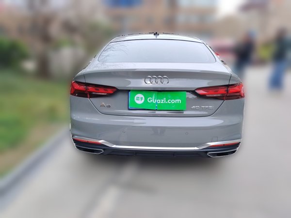 Audi A5 2021, 4900 км, за 32069 USD