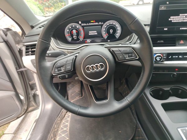 Audi A5 2021, 4900 км, за 32069 USD - фото 9