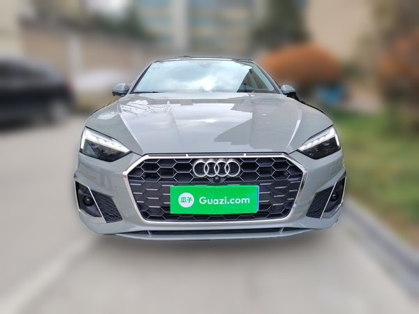 Audi A5 2021, 4900 км, за 32069 USD