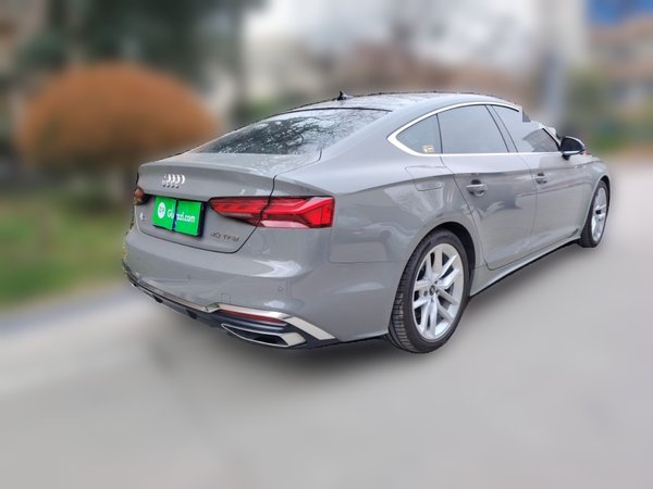 Audi A5 2021, 4900 км, за 32069 USD - фото 6