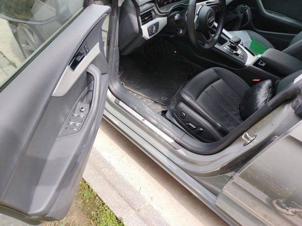 Audi A5 2021, 4900 км, за 32069 USD - фото 19