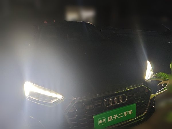 Audi A5 2022, 60199 км, за 26316 USD