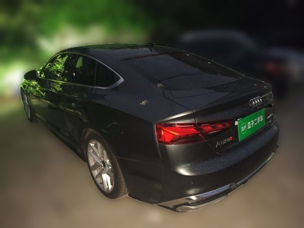 Audi A5 2022, 60199 км, за 26316 USD