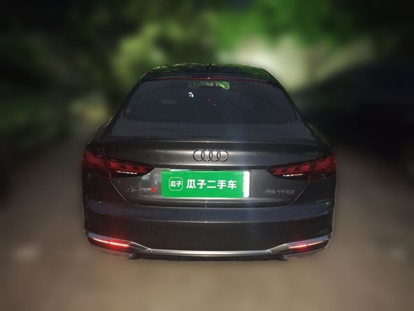 Audi A5 2022, 60199 км, за 26316 USD