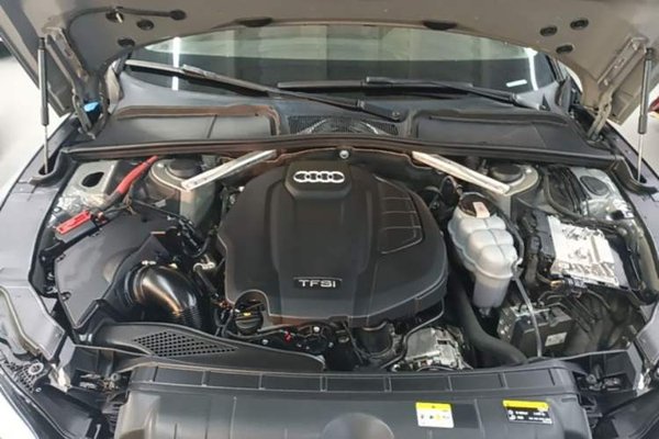 Audi A5 2022, 49700 км, за 31900 USD - фото 24