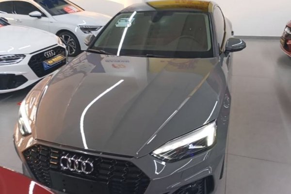 Audi A5 2022, 49700 км, за 31900 USD