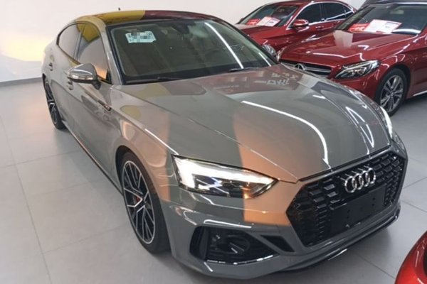 Audi A5 2022, 49700 км, за 31900 USD